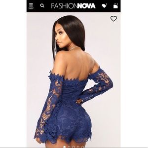 Fashionnova Romper